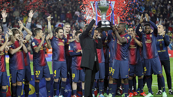 Sukcesy FC Barcelony
